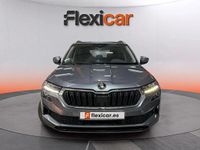Usado Skoda Karoq Style 150 CV (110 kW) 2023 Gris SUV