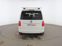 Usado VW Caddy Trendline 102 CV (75 kW) 2018 Blanco Monovolumen