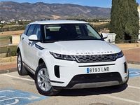Usado Land Rover Range Rover evoque 150 CV (110 kW) 2021 Blanco SUV