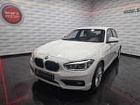 Usado BMW 116 116 CV (85 kW) 2017 Blanco Utilitario