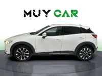 Usado Mazda CX-3 116 CV (85 kW) 2019 Blanco SUV