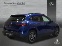Usado Mercedes EQA250 AMG 139 kW (190 CV) 2025 Azul espectra SUV