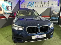 Usado BMW X3 292 CV (214 kW) 2021 Azul SUV