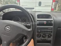 Usado Opel Astra Comfort 100 CV (73 kW) 2003 Gris / plata Berlina