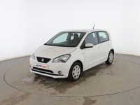 Usado Seat Mii Style 75 CV (55 kW) 2019 Blanco Utilitario