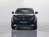 Usado Peugeot 3008 Allure 130 CV (95 kW) 2023 Negro SUV