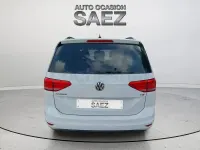 Usado VW Touran Edition 115 CV (84 kW) 2017 Blanco Monovolumen