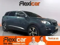 Usado Peugeot 5008 GT-line 130 CV (95 kW) 2019 Verde SUV