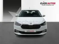 Usado Skoda Fabia Selection 115 CV (84 kW) 2026 Blanco Utilitario