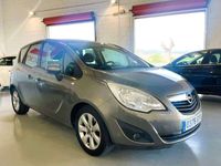 usado Opel Meriva 1.7CDTi Cosmo 110