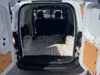 Usado Ford Transit Connect Ambiente 75 CV (55 kW) 2015 Blanco Monovolumen