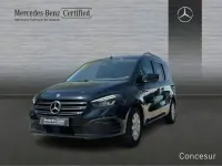 Usado Mercedes T180 116 CV (85 kW) 2025 Negro Monovolumen
