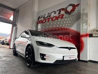 Usado Tesla Model X Long Range AWD 386 kW (525 CV) 2020 Blanco SUV
