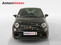 Usado Abarth 595 179 CV (131 kW) 2024 Negro Utilitario