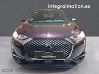 Usado DS Automobiles DS3 Be Chic 130 CV (95 kW) 2020 Negro SUV