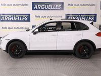 Usado Porsche Cayenne Turbo 500 CV (367 kW) 2013 Blanco SUV
