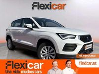 Käytetty Seat Ateca Reference 110 HP (80 kW) 2023 Valkoinen Katumaasturi