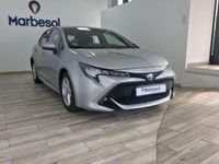 Usado Toyota Corolla Active 122 CV (89 kW) 2022 Plateado Utilitario