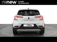 Occasion Renault Captur Techno 140 PK (102 kW) 2023 Grijs SUV