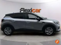 Usado Renault Captur Engineered 145 CV (106 kW) 2022 Gris SUV