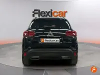 Usado Citroën C5 Aircross Shine 131 CV (96 kW) 2021 Negro SUV