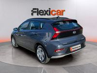 Usado Hyundai Bayon 84 CV (61 kW) 2024 Negro SUV