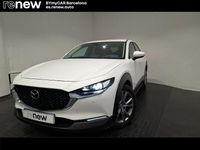 Usado Mazda CX-30 180 CV (132 kW) 2019 Blanco SUV