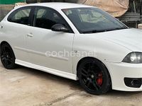 Usado Seat Ibiza CUPRA 180 CV (132 kW) 2007 Blanco Utilitario