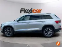 Usado Skoda Kodiaq 150 CV (110 kW) 2020 Gris SUV