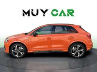 Usado Audi Q3 Sport 190 CV (139 kW) 2022 Naranja SUV