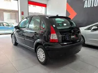 Usado Citroën C3 75 CV (55 kW) 2006 Negro Berlina