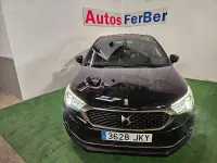 Usado DS Automobiles DS4 Style 131 CV (96 kW) 2017 Azul Berlina
