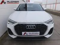 Usado Audi Q3 Sportback Advanced Plus 150 CV (110 kW) 2021 Blanco SUV