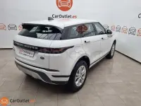 Usado Land Rover Range Rover evoque 150 CV (110 kW) 2020 Blanco SUV