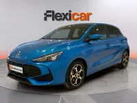 Usado MG MG3 Luxury 195 CV (143 kW) 2025 Azul Utilitario