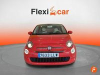 Usado Fiat 500 Lounge 70 CV (51 kW) 2020 Rojo Utilitario