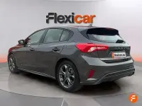 Usado Ford Focus ST-Line 125 CV (91 kW) 2019 Gris