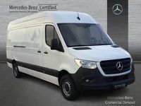 Nuevo Mercedes Sprinter 110 CV (80 kW) 2025 Blanco Van