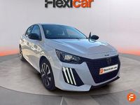 Usado Peugeot 208 Style 100 CV (73 kW) 2024 Blanco Utilitario