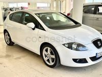 Usado Seat Leon Sport 125 CV (91 kW) 2010 Blanco Utilitario