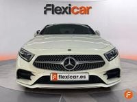 Usado Mercedes CLS300 245 CV (180 kW) 2019 Blanco Berlina