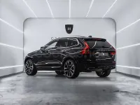 Usado Volvo XC60 R-Design 390 CV (286 kW) 2018 Negro SUV