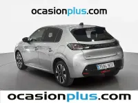 Usado Peugeot 208 Allure 102 CV (75 kW) 2025 Gris Utilitario