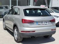Usado Audi Q3 180 CV (132 kW) 2016 Beige SUV