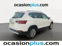Brugt Seat Ateca Ecomotive 115 HK (84 kW) 2018 Hvid SUV