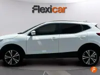 Usado Nissan Qashqai Tekna 150 CV (110 kW) 2019 Blanco SUV
