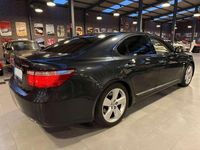 Usado Lexus LS460 President Line 381 CV (280 kW) 2008 Gris Berlina