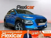 Usado Hyundai Kona 141 CV (103 kW) 2020 Azul SUV