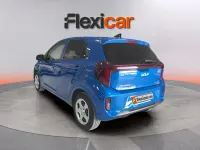 Usado Kia Picanto 63 CV (46 kW) 2024 Azul Utilitario