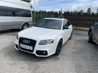 Usado Audi A4 140 CV (102 kW) 2006 Blanco Berlina
